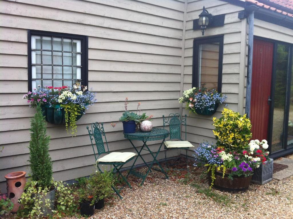 Bonningtons Stansted Self Catering Hotel Stansted Mountfitchet Phòng bức ảnh