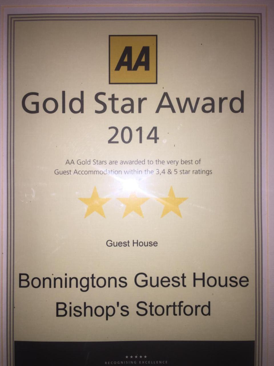 Bonningtons Stansted Self Catering Hotel Stansted Mountfitchet Ngoại thất bức ảnh